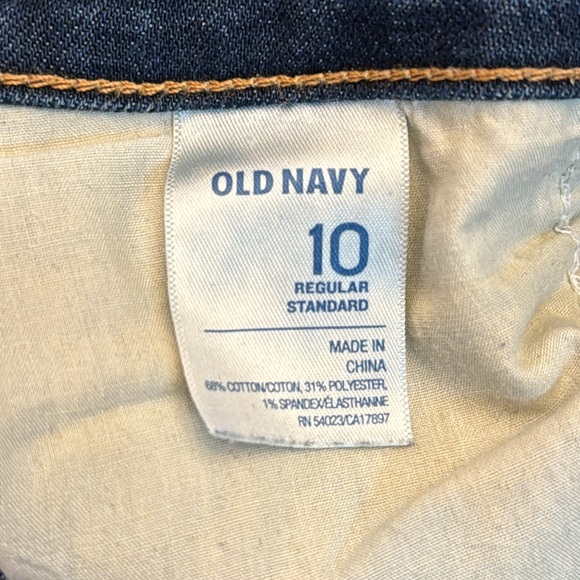 Ladies Old Navy “rockstar” skinny jeans - Picture 6 of 8